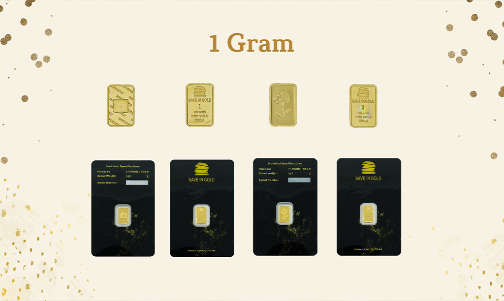 1 Gram