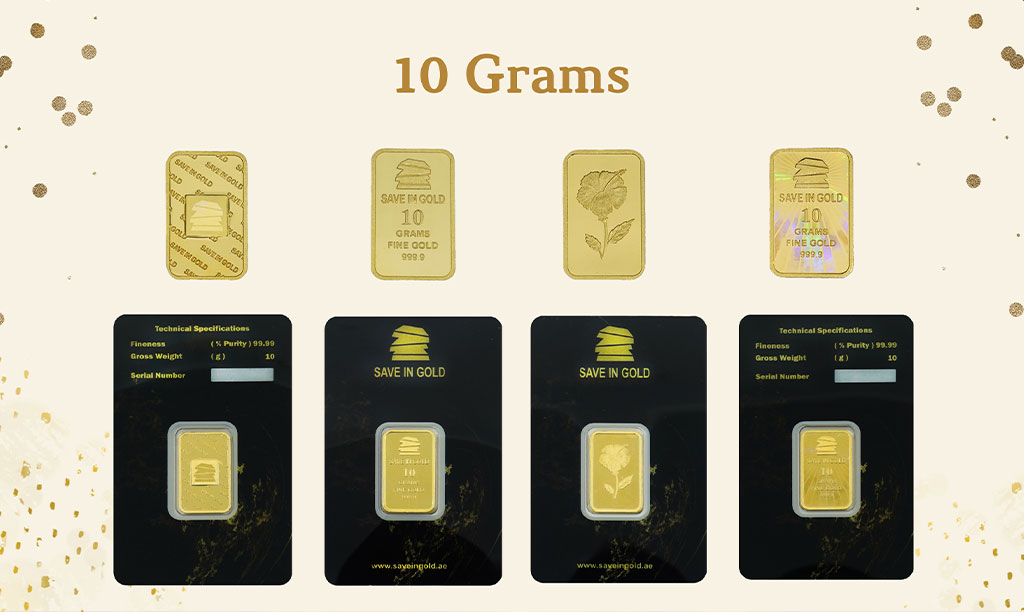 10 Grams
