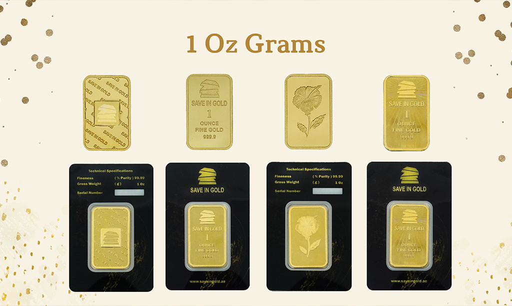 1 Oz Grams