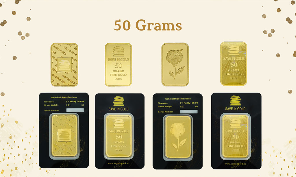 50 Grams