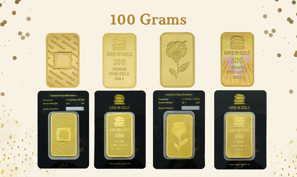 100 Grams