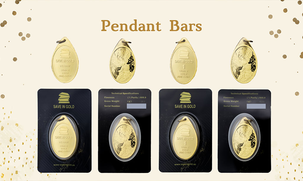 Pendant  Bars