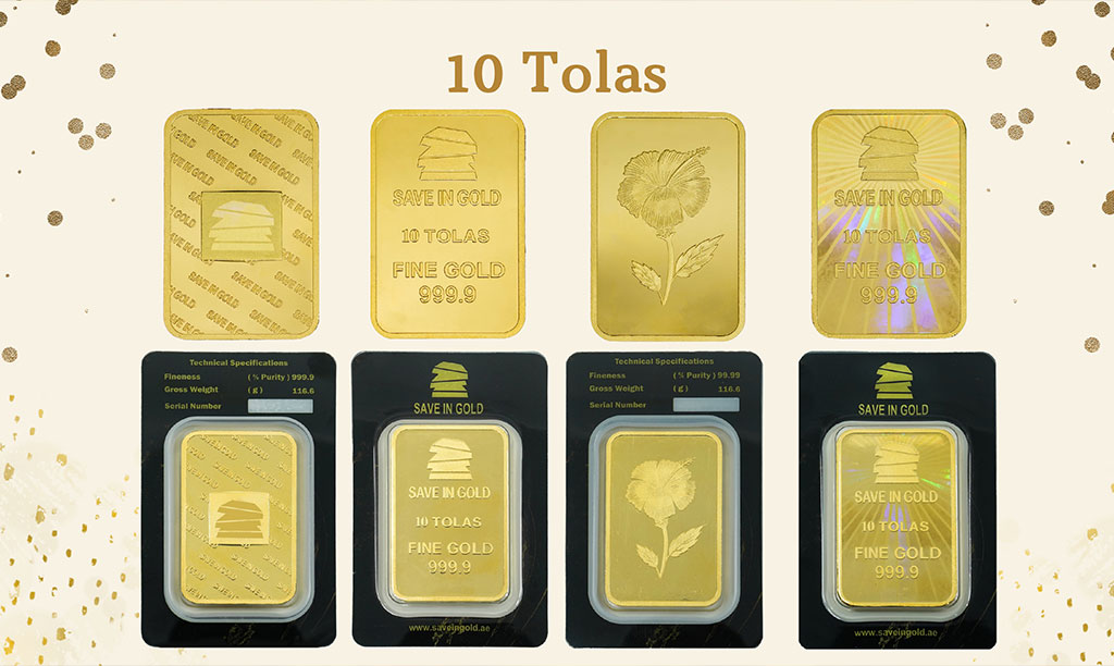 10 Tolas