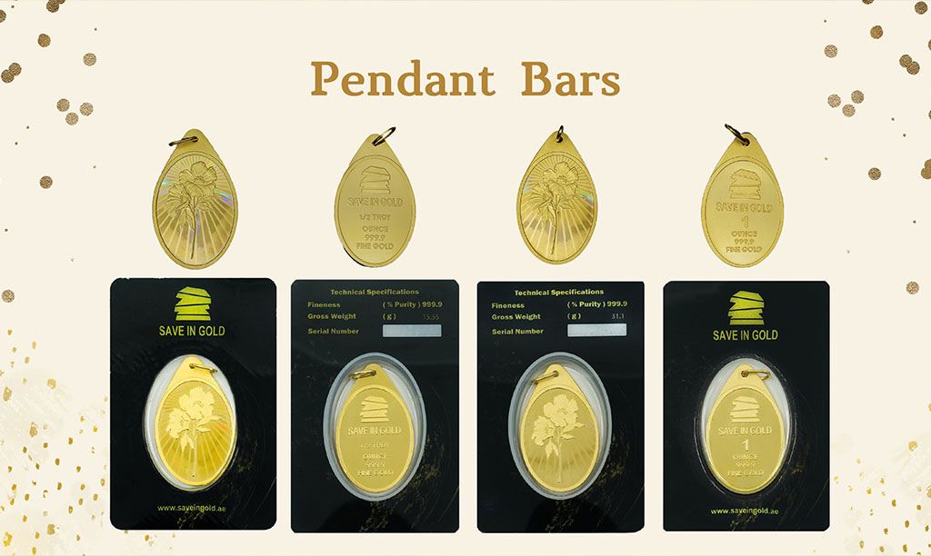 Pendant  Bars